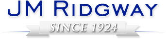 JM Ridgway Logo
