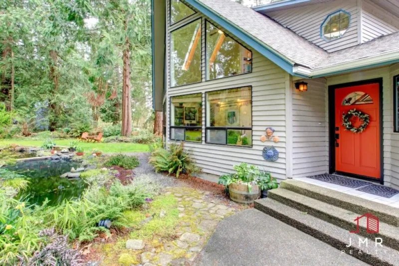 beautiful home photograph