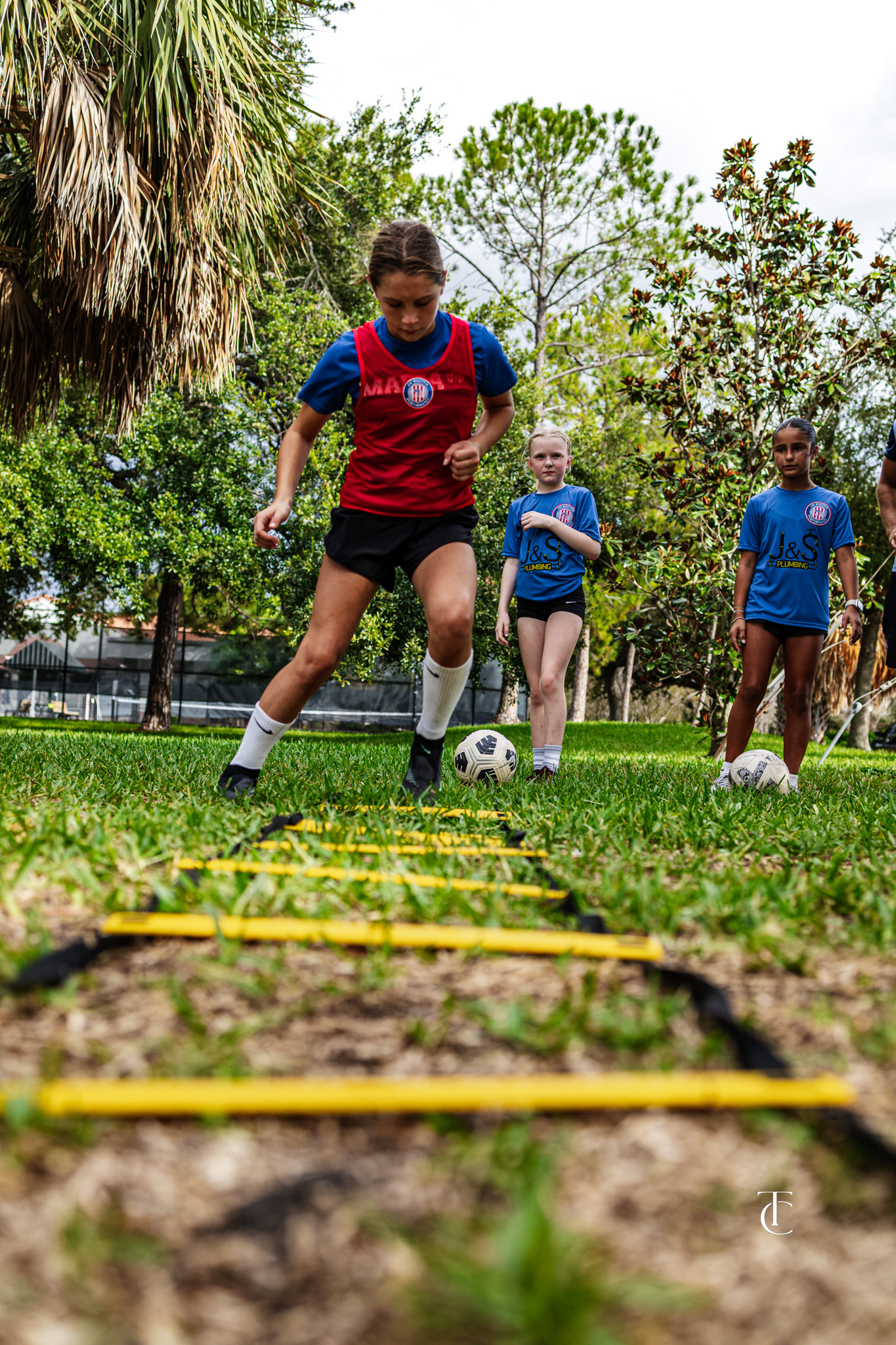 James Martini Soccer Training Tampa