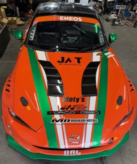 村上モータースがST5Rシリーズにて初代王者に – ジェイエム