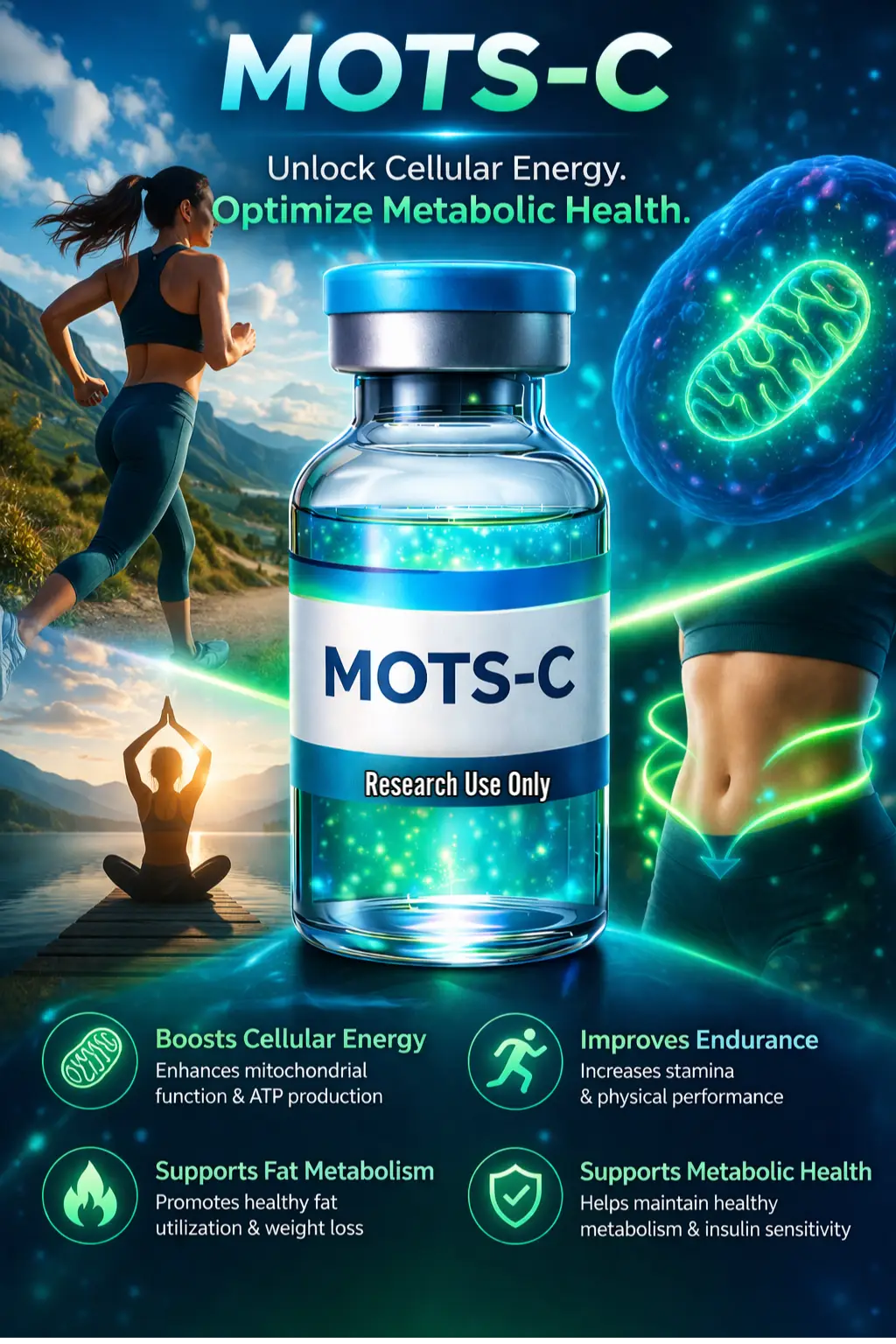Mots-C 10mg
