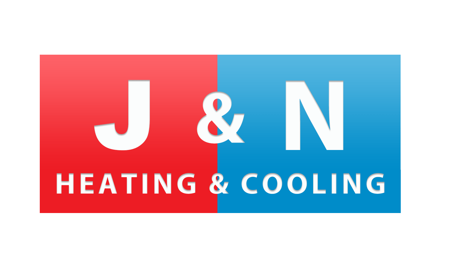 J & N Heating & Cooling Logo