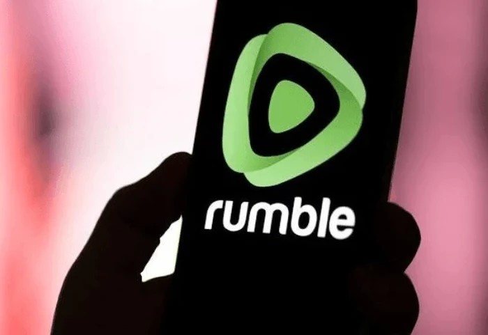 Aplicativo Rumble