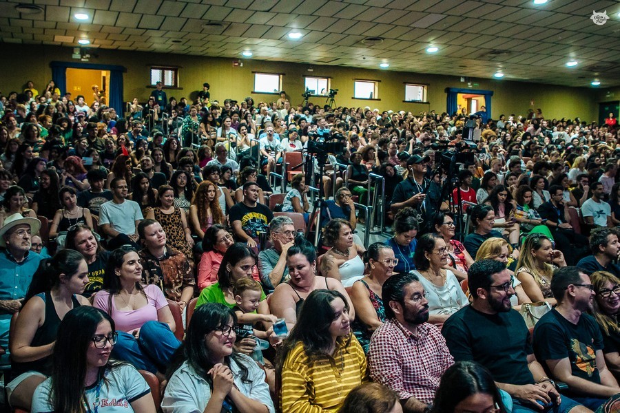Teatro Glauce Rocha