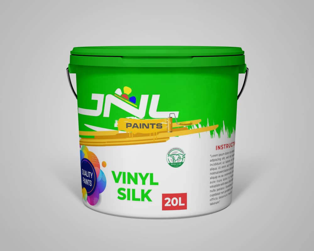 JNL VINL SILK (HI- SPREAD SILK)MID SHEEN FINISH