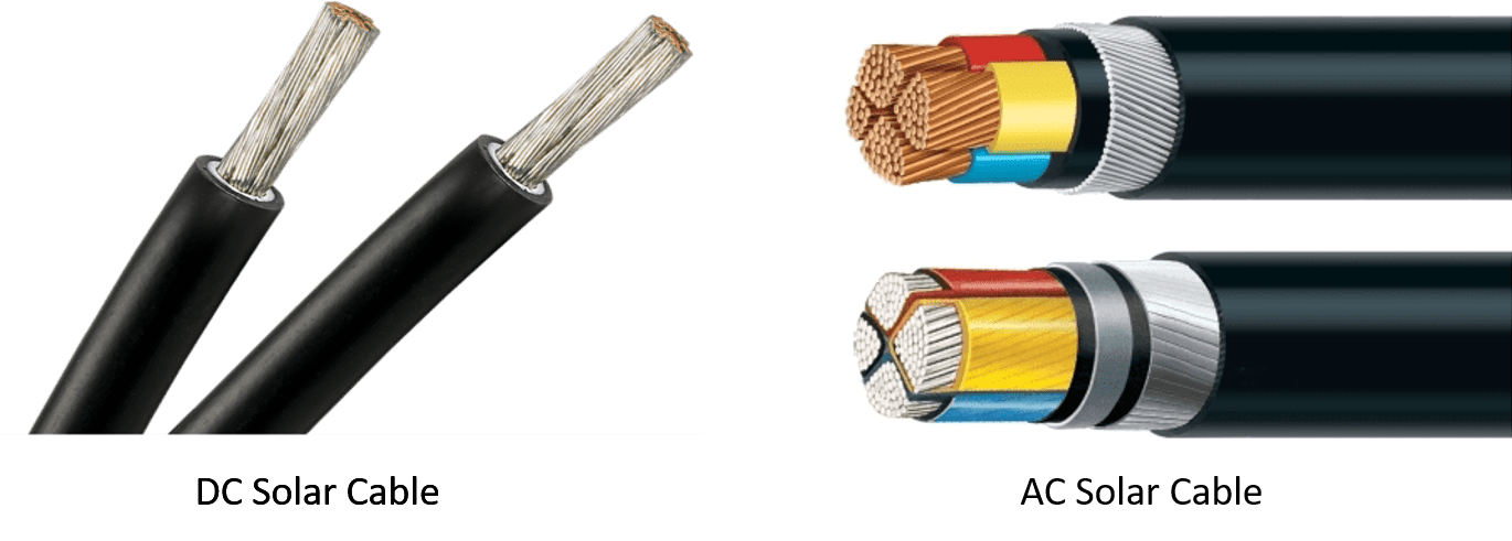 Solar cable