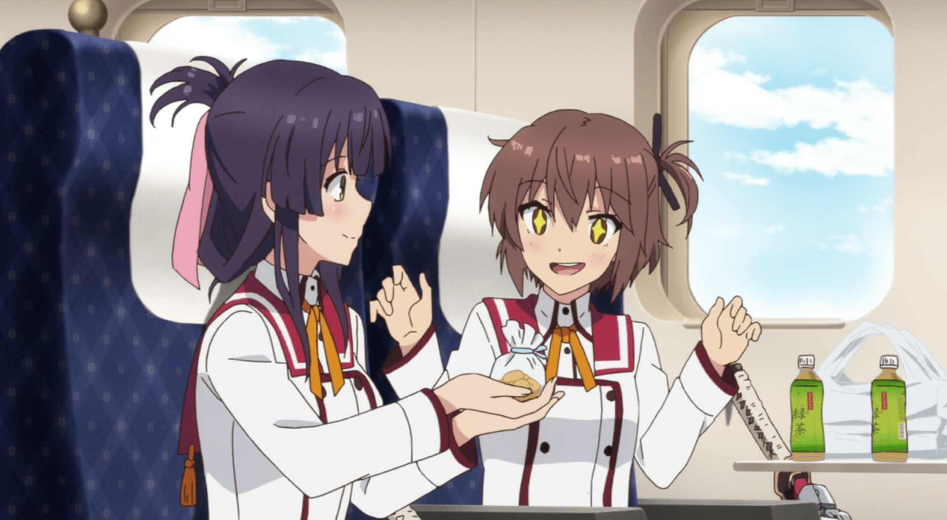 Toji No Miko Hentai
