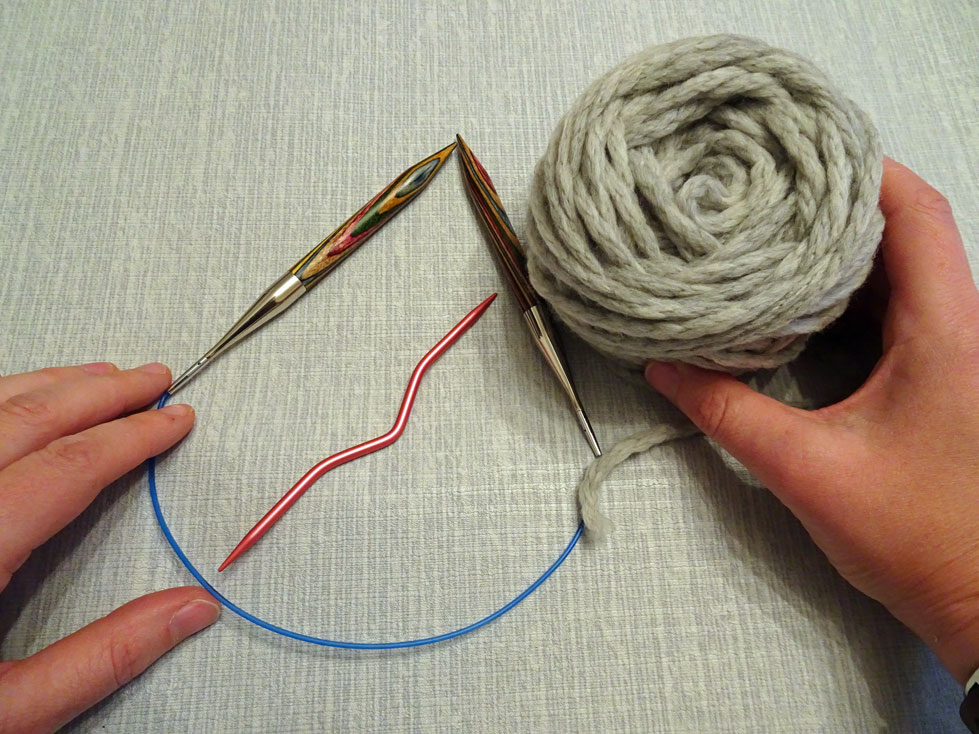 How to knit a simple cable. Its not wizzardry! – Jo-Creates