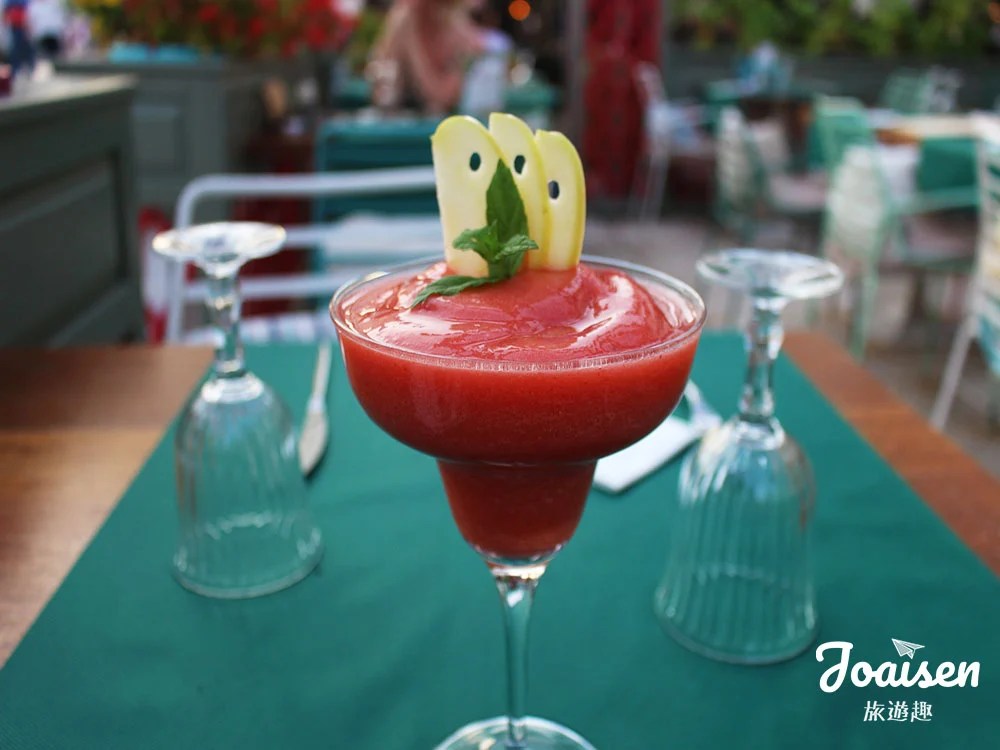 ▲ RESTAURANT BRASSERIE ON 7