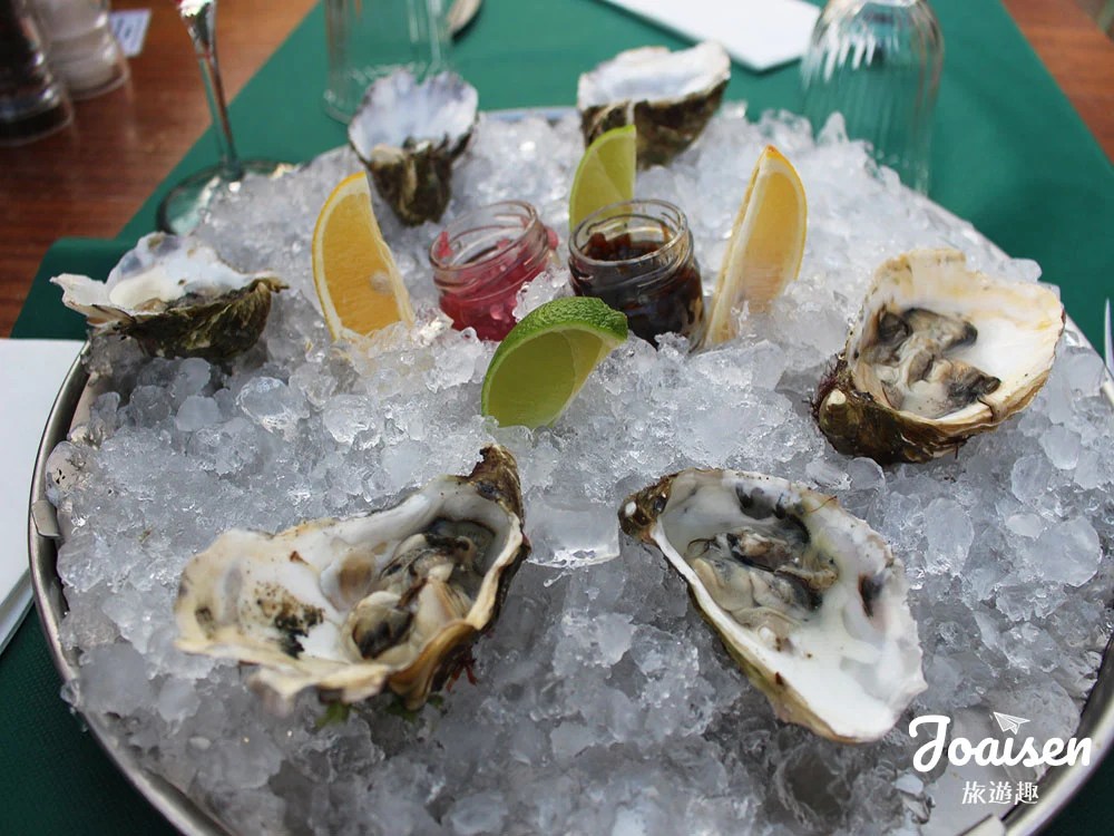 ▲ RESTAURANT BRASSERIE ON 7