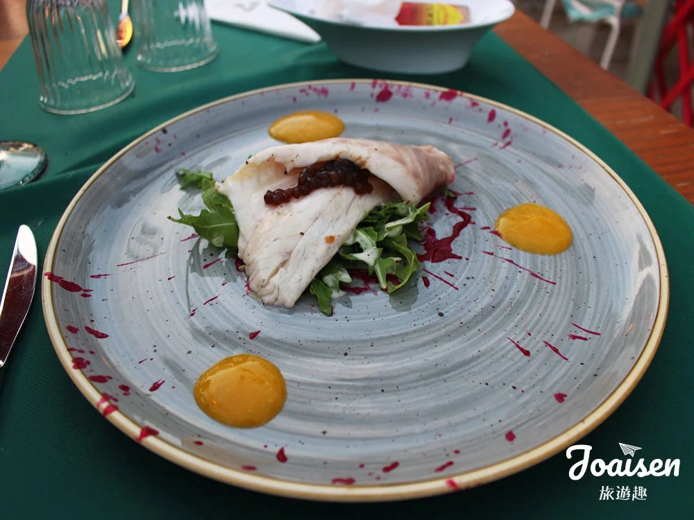 ▲ RESTAURANT BRASSERIE ON 7
