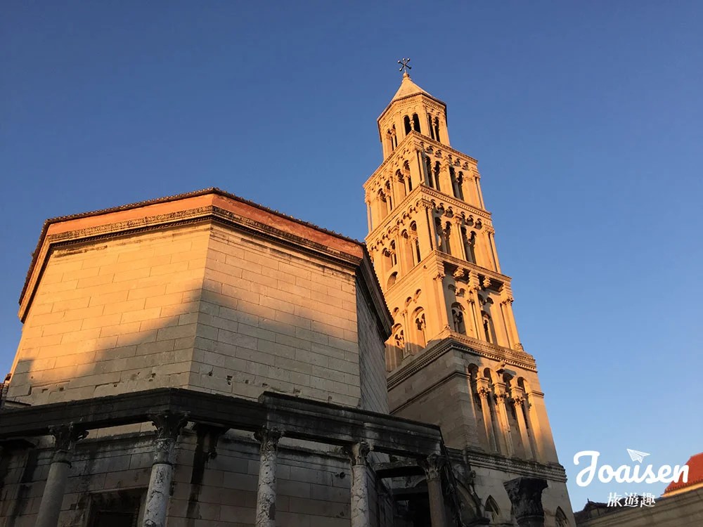 ▲ Saint Domnius Cathedral 聖多米努斯大教堂