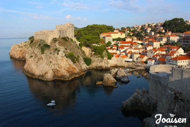 ▲ 聖勞倫斯堡壘(St. Lawrence Fortress)