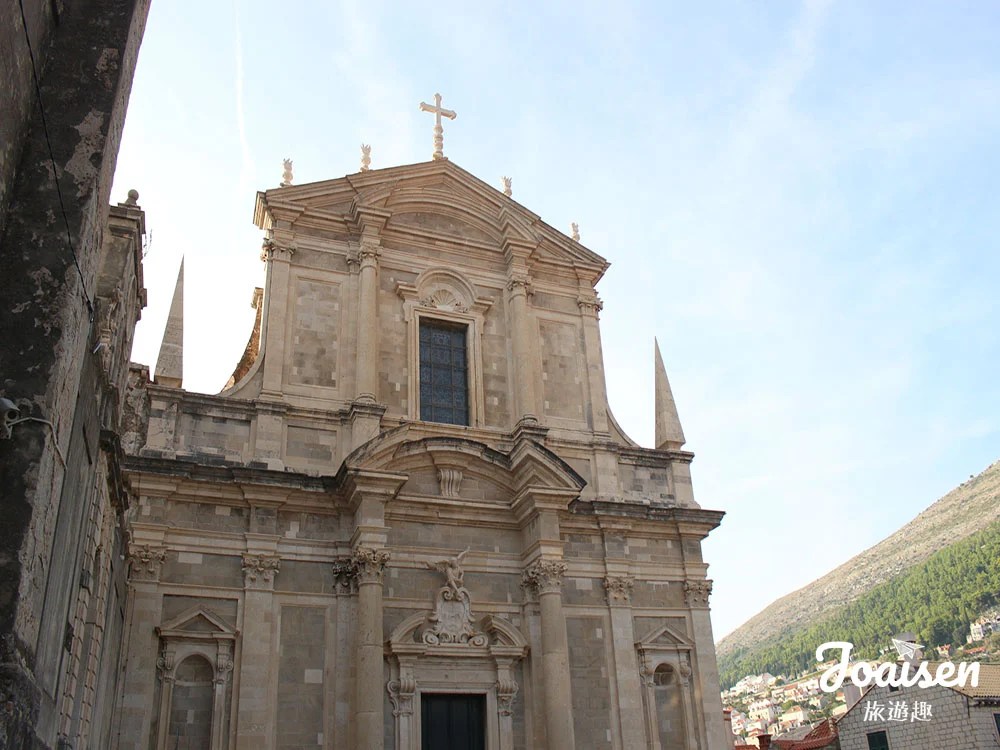 ▲ Saint Ignatius