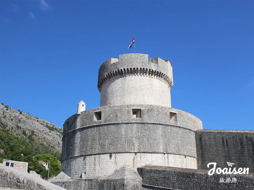 ▲ Minčeta Fortress
