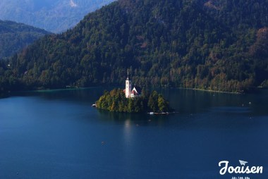 ▲ 布雷德湖