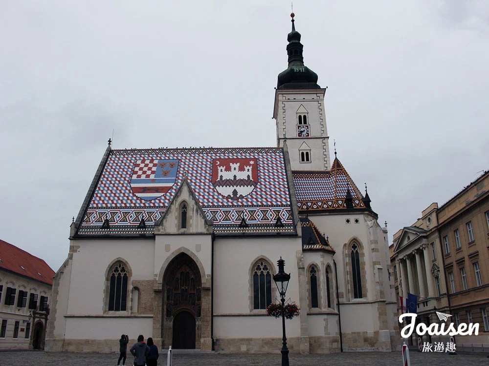 ▲ St. Mark’s Church 聖馬可教堂