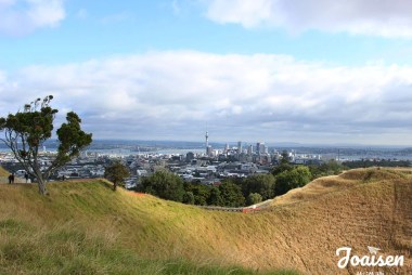 ▲ Mt. Eden 伊甸山