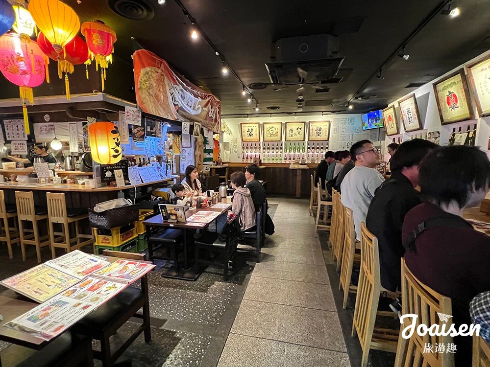 ▲ 「伏水酒藏小路」店內