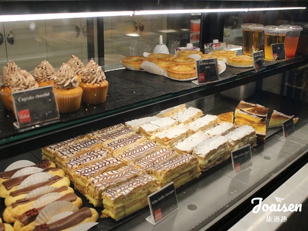 ▲ Paillard