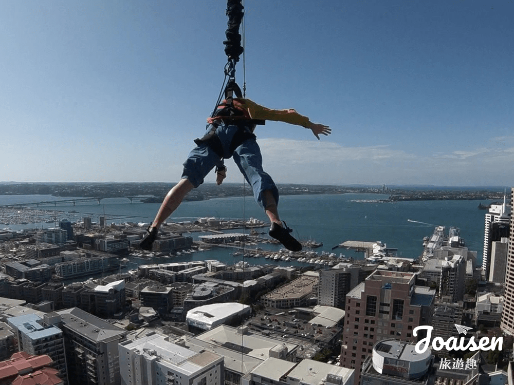▲ SKYJUMP