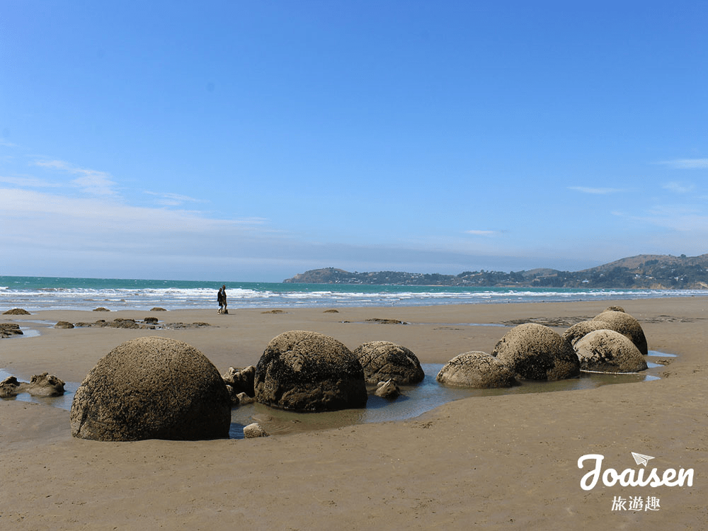 ▲ Moeraki Boulders
