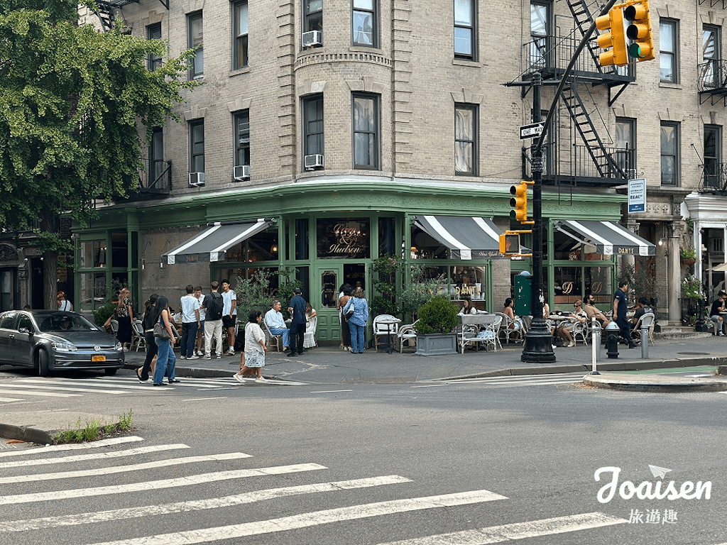 ▲ Dante NYC