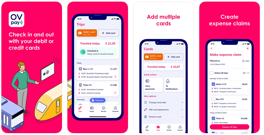 ▲ OVpay