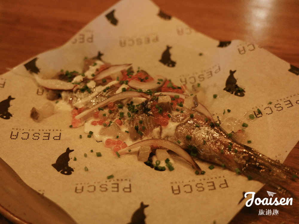 ▲ 生醃鯡魚