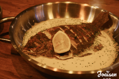 ▲ 比目魚(Griet)