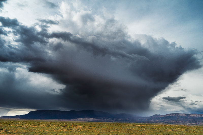 20150695DC Rotating Storm, Utah 2015