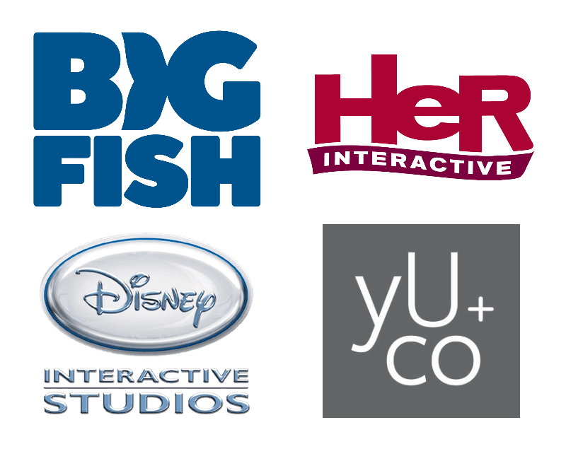 Companies Joanie Has Worked For