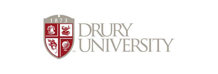 Drury University logo