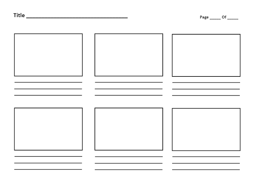 Storyboards