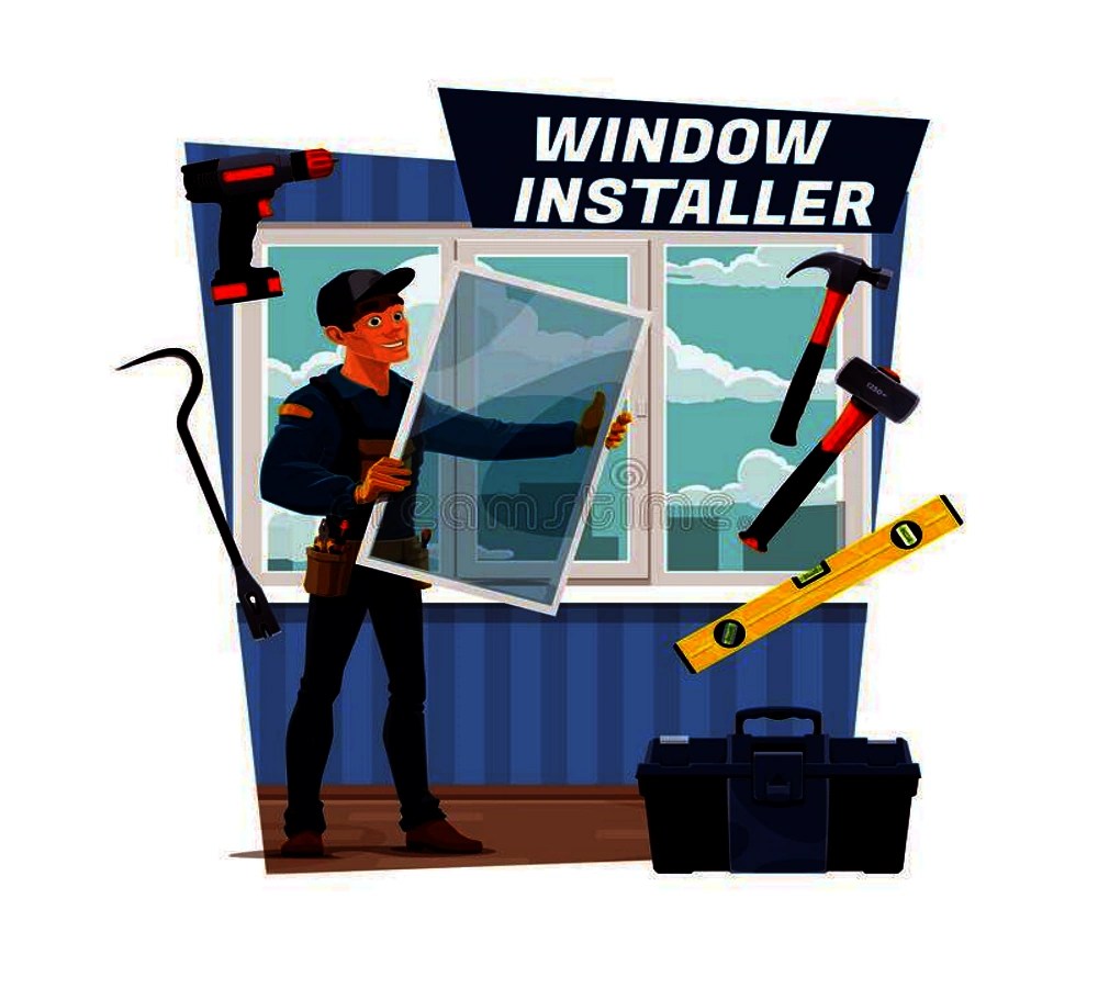 How to a Window Installer A StepbyStep Guide Joanna Sayers