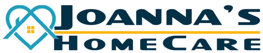 Joannas homecare logo