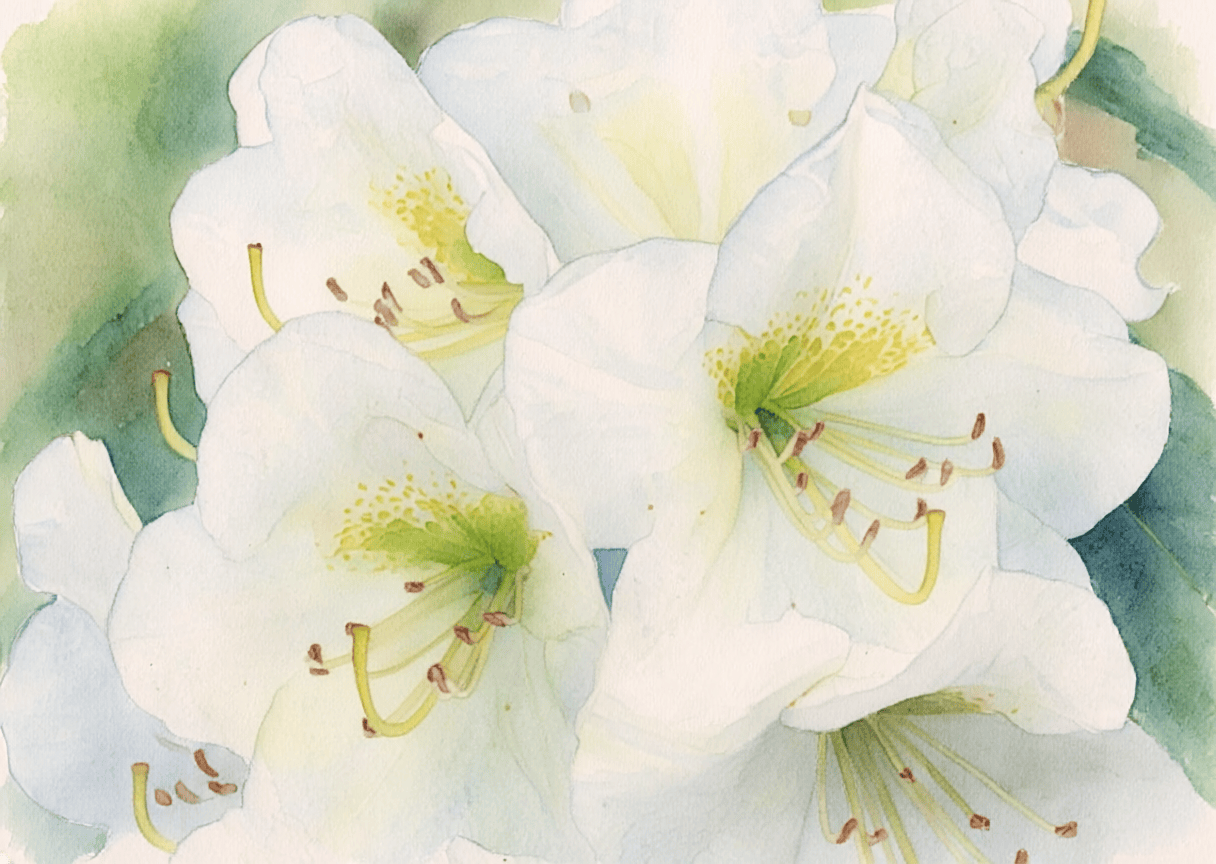 New Images #32: Watercolors