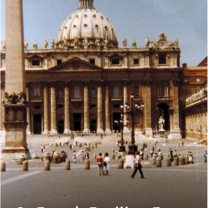 St Peter Basilica, Vatican City