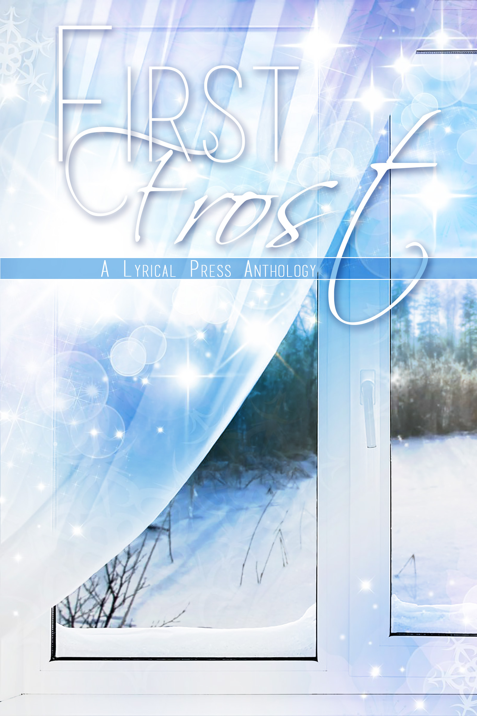 First Frost Anthology Joanne Wadsworth