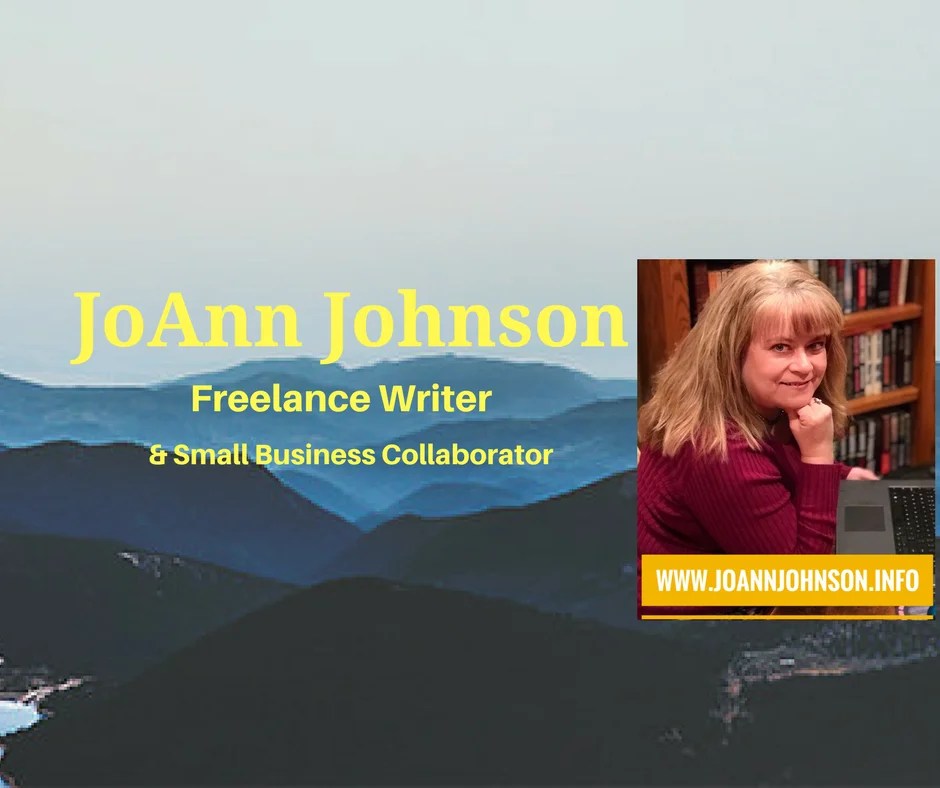 Freelance writer small business collaborator