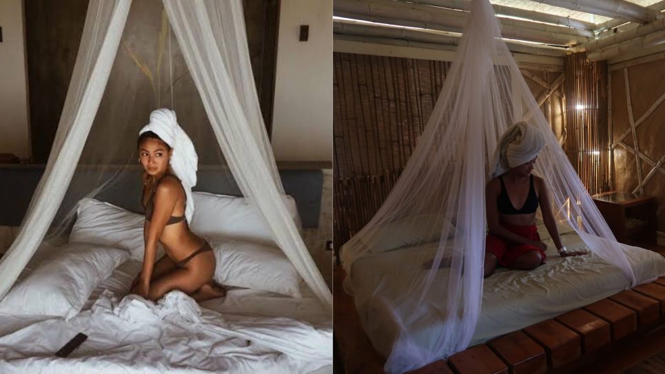 nadine lustre inspired bikini