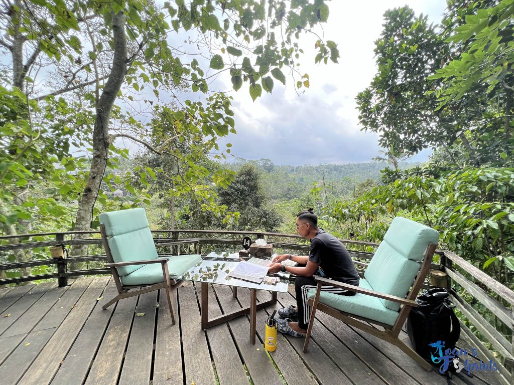 ubud bali itinerary