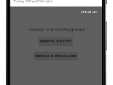 Firebase Android Playground Cloud Messaging Joao Alves