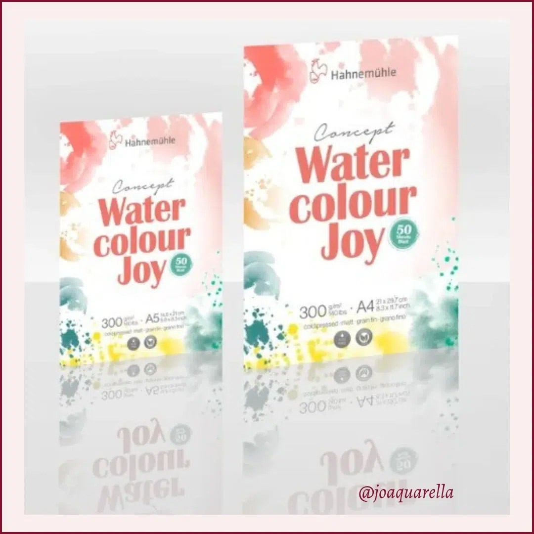 « Concept Watercolour Joy »