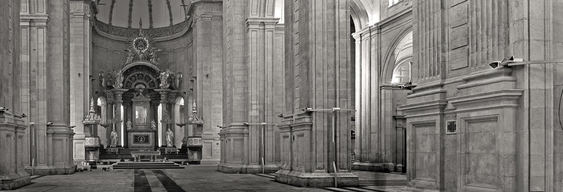 La Seo De Xativa Joaquin Berchez