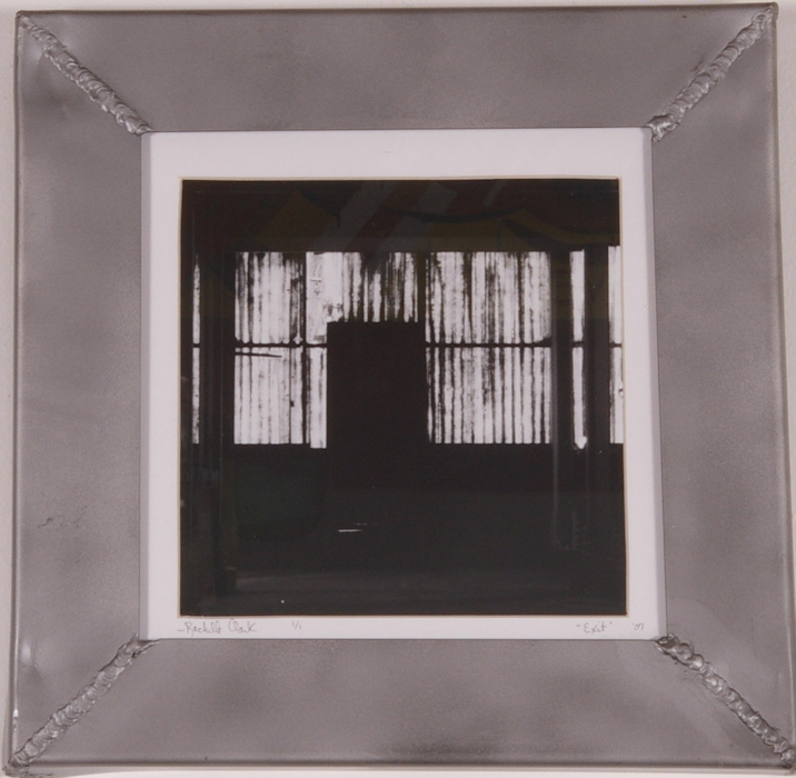 Exit 12 in. x 12 in.