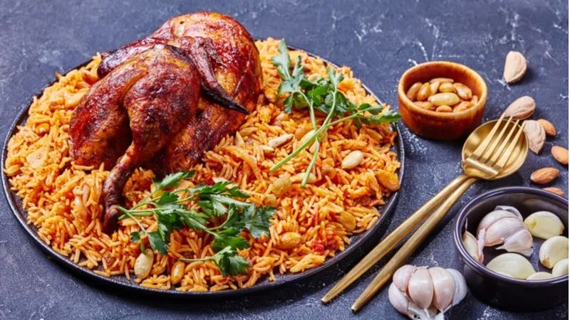 ওমানের রেস্তোরাঁয় চাকরির সুযোগ