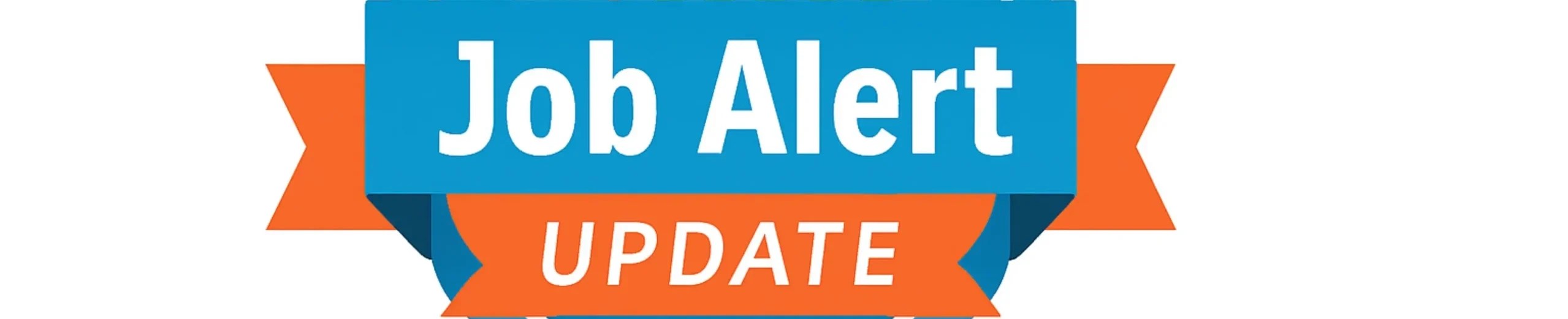Job Alert Update