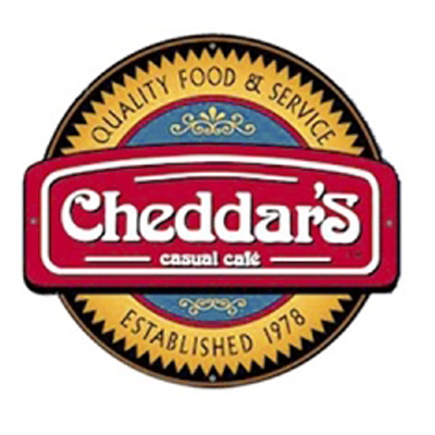 Cheddar's casual cafe application