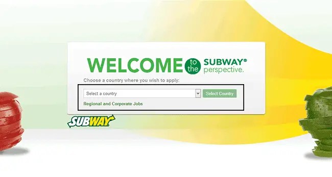 picture Subway Job Applications Online subway job application adobe pdf
